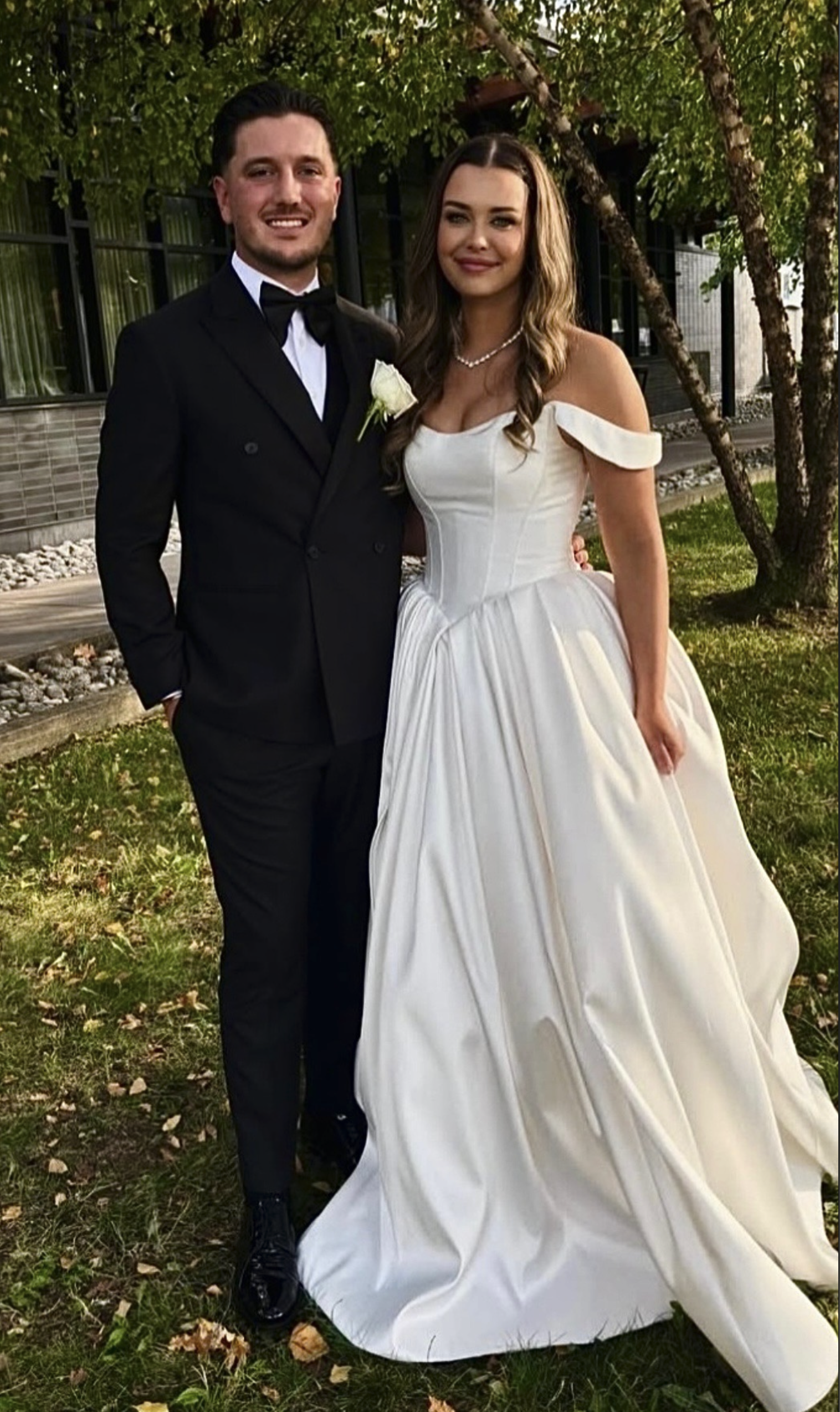 Custom wedding suit - Made in Italy - 29:ELEVEN