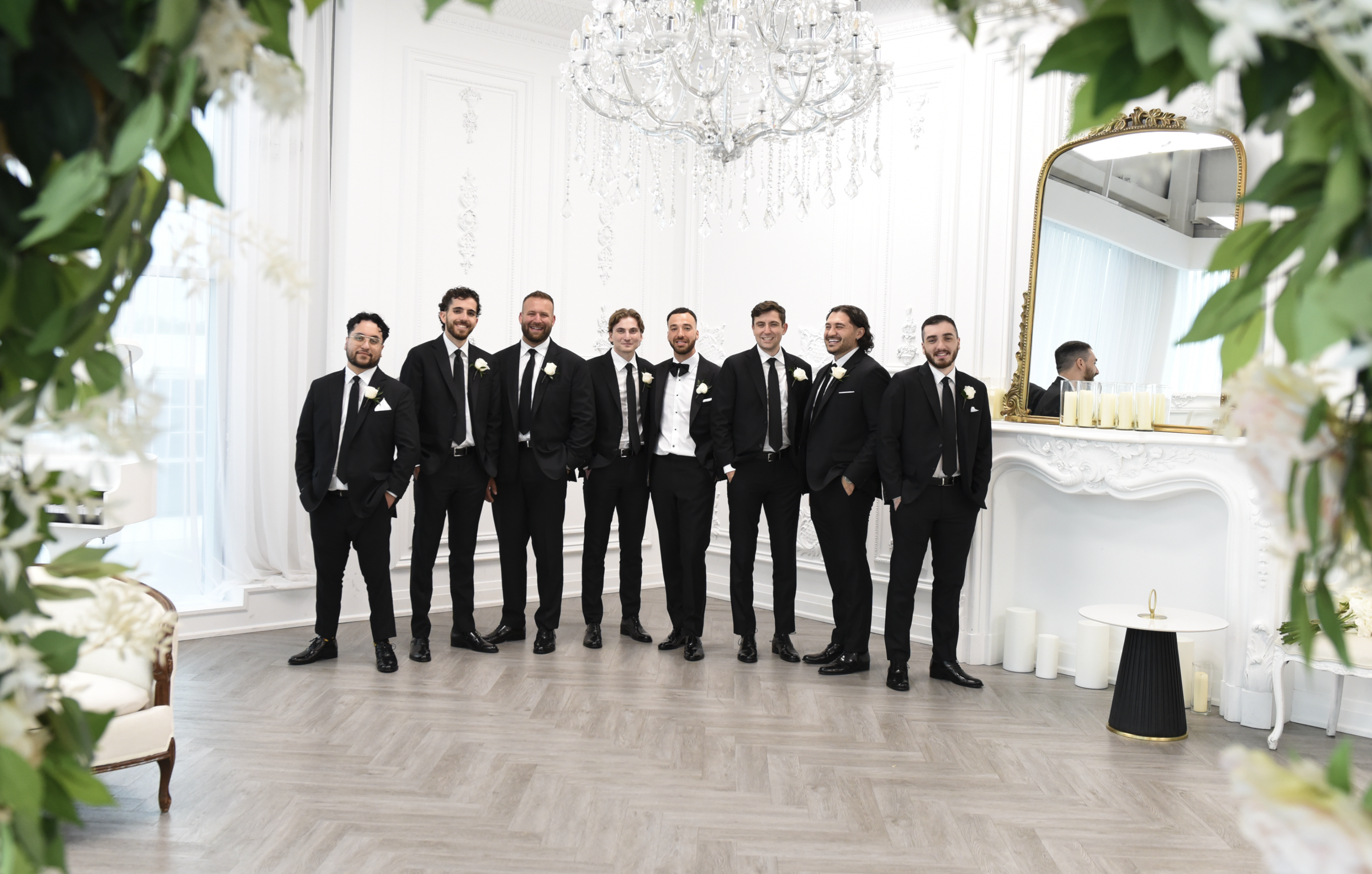 Custom Italian designer wedding suit - 29:ELEVEN