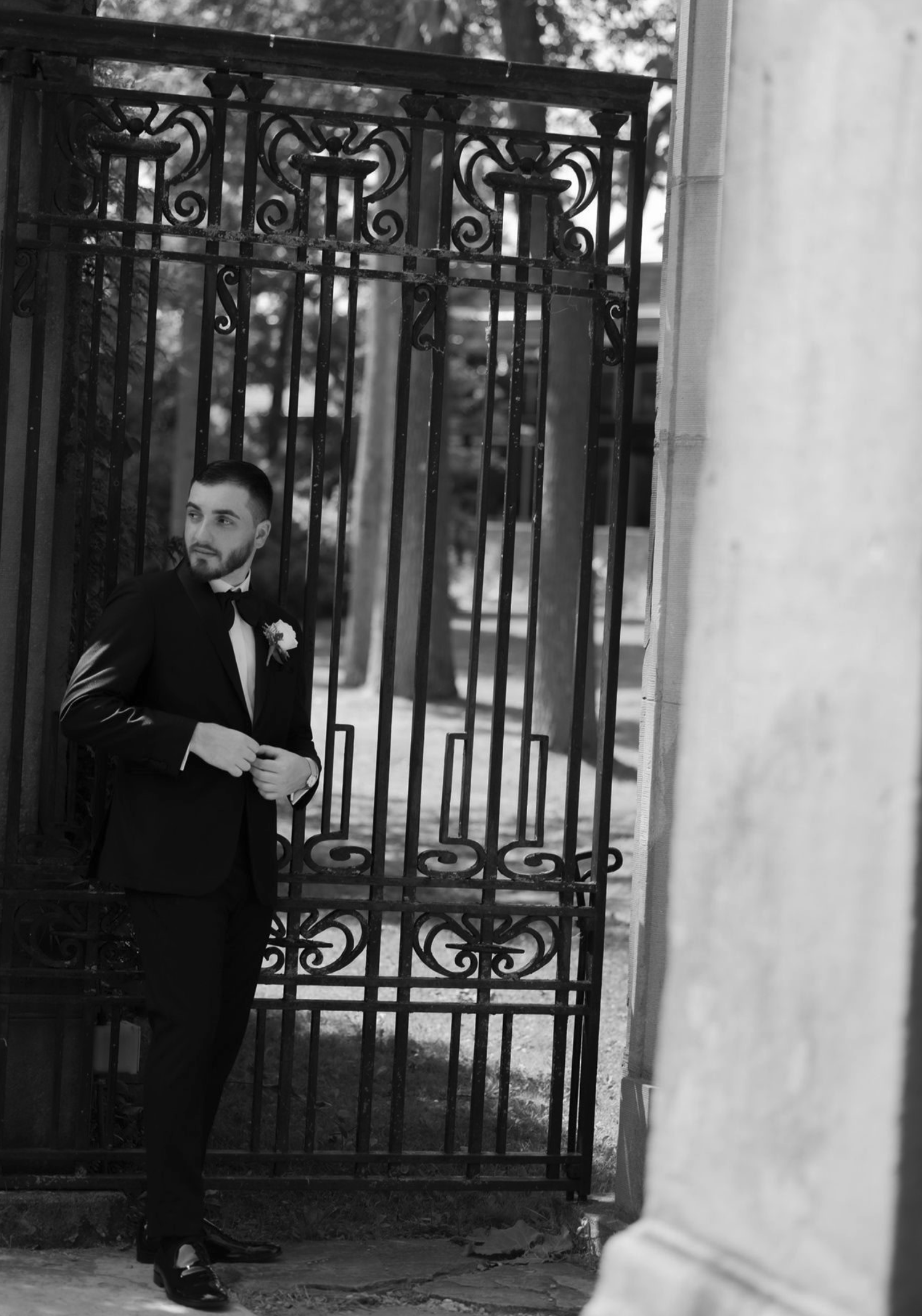 Wedding suit package - Italian menswear King City